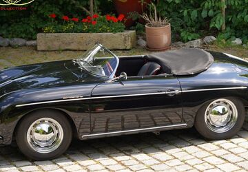 Porsche 356 11.743 km 278.500 &euro; Rosenheim 83022