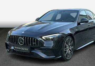 Mercedes-Benz C 43 AMG 31.500 km 59.800 &euro; Wasserburg 83512