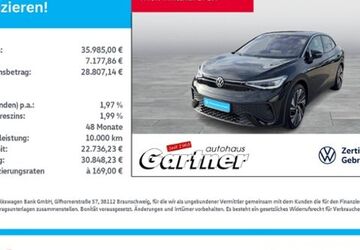 VW ID.5 35.841 km 35.985 &euro; Eiselfing 83549