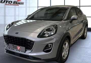 Ford Puma 23.480 km 19.990 &euro; Kolbermoor 83059
