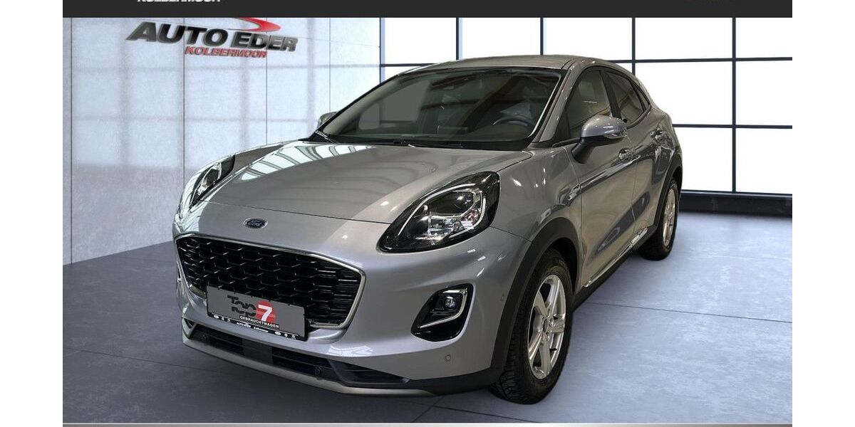 Ford Puma 23.480 km 19.990 &euro; Kolbermoor 83059