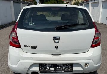 Dacia Sandero 271.000 km 999 &euro; Rosenheim 83024