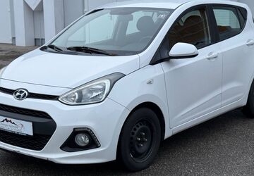 Hyundai i10 157.209 km 2.600 &euro; Bad Endorf 83093