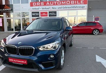 BMW X1 84.053 km 15.400 &euro; Rosenheim 83026