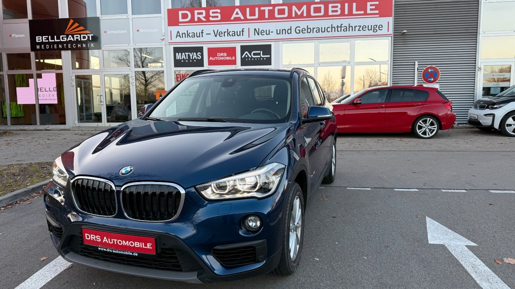 BMW X1 84.053 km 15.400 &euro; Rosenheim 83026