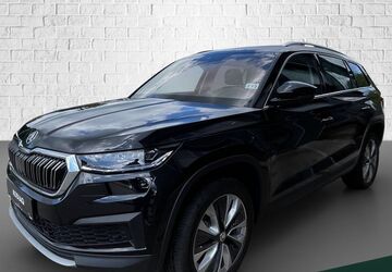 Skoda Kodiaq 8.600 km 41.980 &euro; Wasserburg am Inn 83512