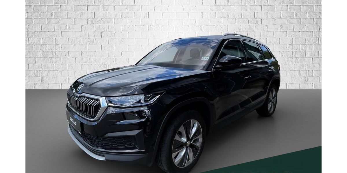 Skoda Kodiaq 8.600 km 41.980 &euro; Wasserburg am Inn 83512
