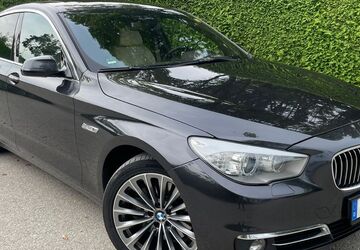 BMW 535 Gran Turismo 206.500 km 16.700 &euro; Rosenheim 83022