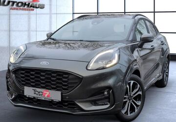 Ford Puma 14.000 km 21.950 &euro; Kirchseeon 85614