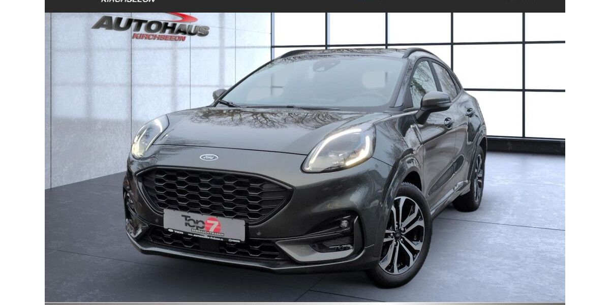Ford Puma 14.000 km 21.950 &euro; Kirchseeon 85614