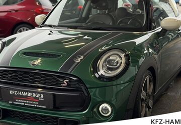 Mini Cooper S 92.100 km 17.990 &euro; Kolbermoor bei Rosenheim 83059