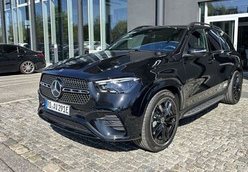 Mercedes-Benz GLE 350 8.000 km 88.400 &euro; Raubling 83064