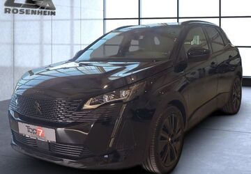 Peugeot 3008 51.194 km 24.900 &euro; Rosenheim 83022