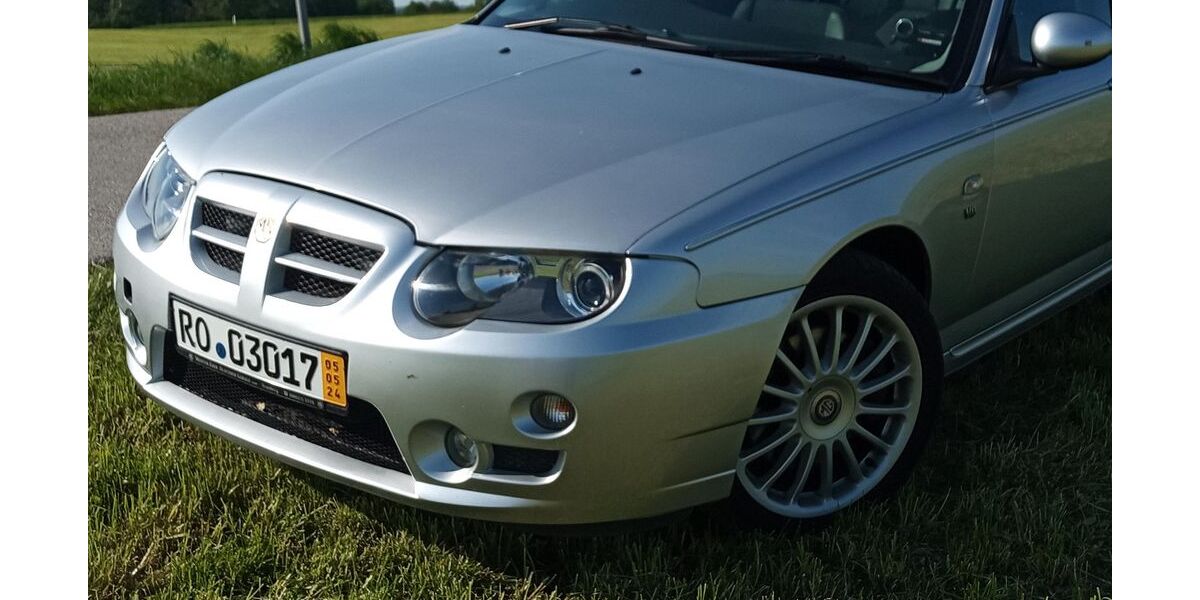 MG ZT 76.350 km 13.999 &euro; Rohrdorf 83101
