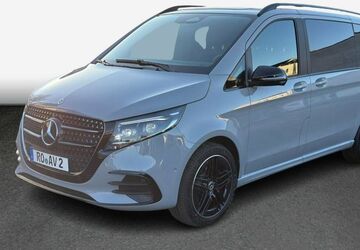 Mercedes-Benz V 300 8.000 km 93.200 &euro; Rosenheim 83022