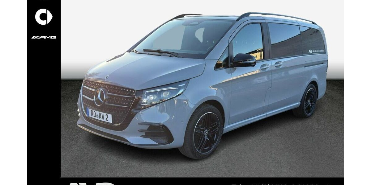 Mercedes-Benz V 300 8.000 km 93.200 &euro; Rosenheim 83022