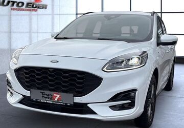 Ford Kuga 96.652 km 23.450 &euro; Eiselfing 83549
