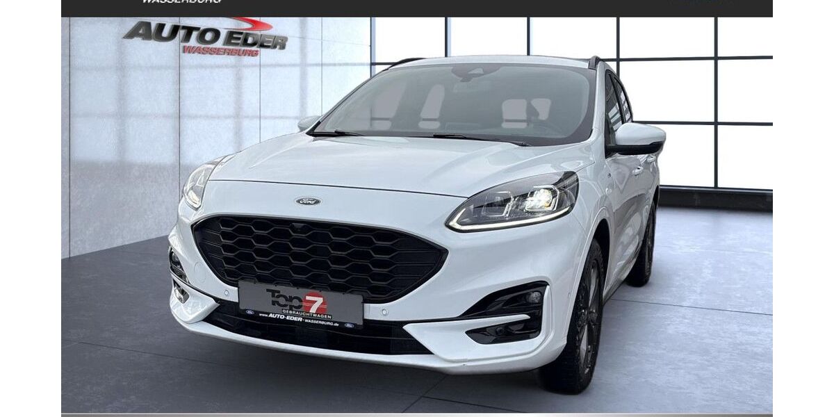 Ford Kuga 96.652 km 23.450 &euro; Eiselfing 83549