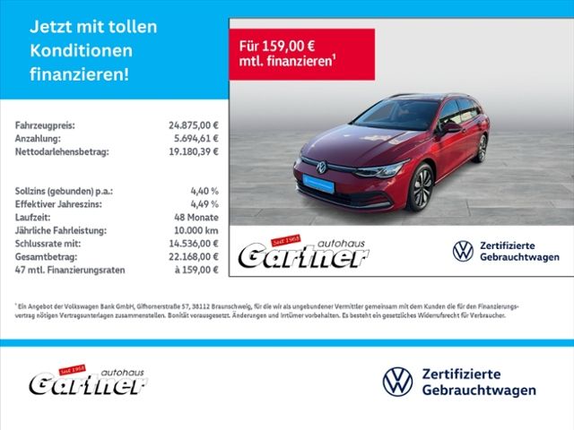 VW Golf 16.663 km 24.875 &euro; Eiselfing 83549