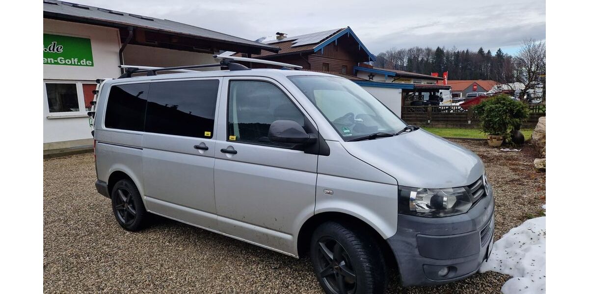 VW T5 Transporter 346.000 km 6.750 &euro; Schleching 83259