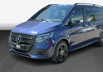Mercedes-Benz V 300 8.000 km 88.400 &euro; Rosenheim 83022