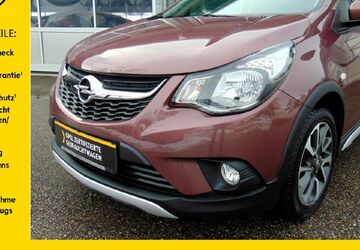 Opel Karl 21.880 km 11.890 &euro; Beyharting 83104