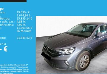 VW Taigo 14.800 km 19.530 &euro; Feldkirchen/Westerham 83620