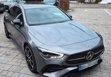 Mercedes-Benz CLA 220 Shooting Brake 19.342 km 37.790 &euro; Bad Aibling 83043