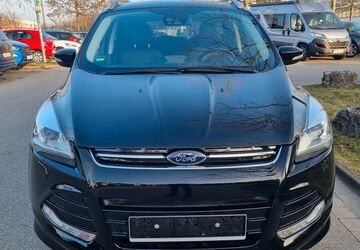 Ford Kuga 99.567 km 18.900 &euro; Rosenheim 83022
