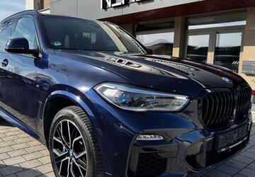 BMW X5 M50 228.000 km 39.990 &euro; Rohrdorf-Thansau 83101