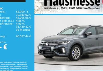 VW T-Roc 2.000 km 54.999 &euro; Feldkirchen-Westerham 83620