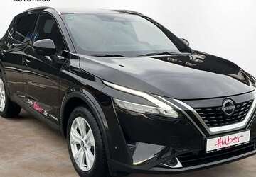 Nissan Qashqai 34.900 km 27.390 &euro; Wasserburg am Inn 83512