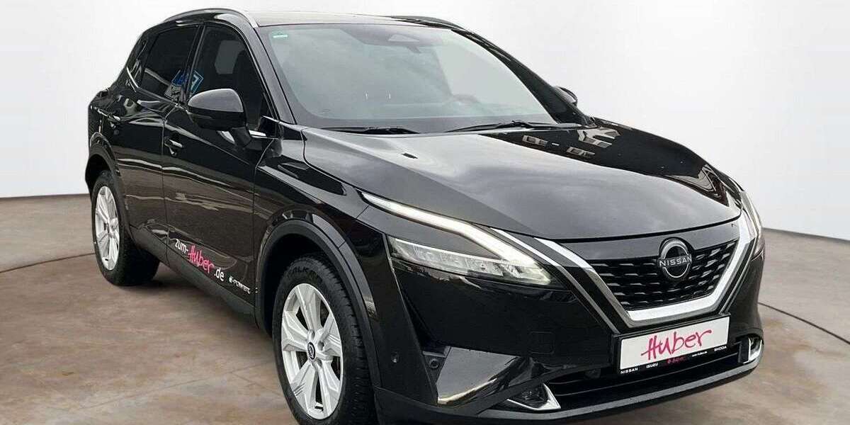 Nissan Qashqai 34.900 km 27.390 &euro; Wasserburg am Inn 83512