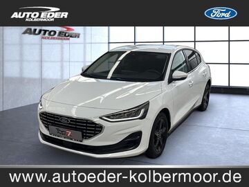 Gebrauchte Ford Focus