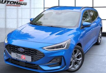 Ford Focus 75.900 km 18.950 &euro; Kirchseeon 85614