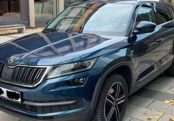 Skoda Kodiaq 73.800 km 32.500 &euro; Kolbermoor 83059
