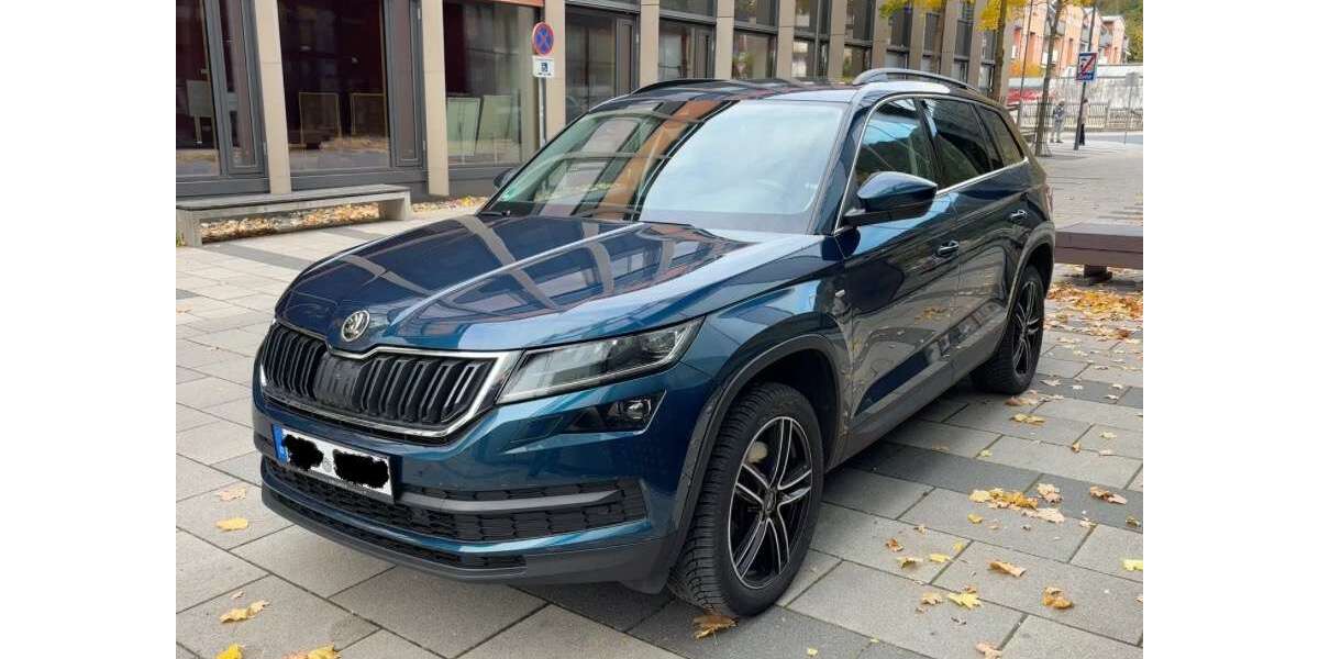 Skoda Kodiaq 73.800 km 32.500 &euro; Kolbermoor 83059