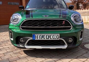 Mini Countryman S (Cooper) 38.000 km 29.999 &euro; Raubling 83064
