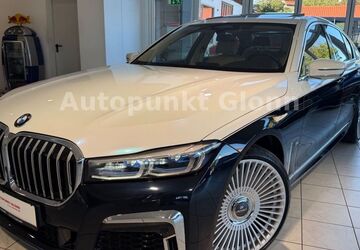BMW 750 60.552 km 49.990 &euro; Glonn 85625