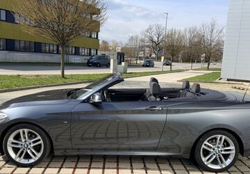 BMW 218 74.765 km 18.999 &euro; Raubling 83064