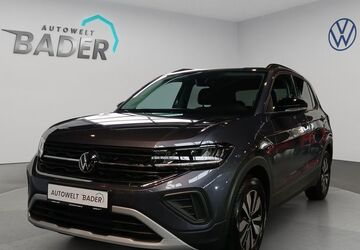 VW T-Cross 7.425 km 27.430 &euro; Bruckmühl 83052