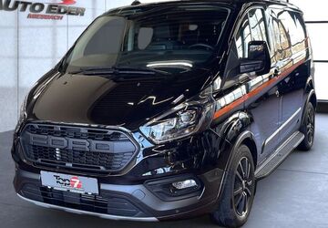 Ford Transit Custom 100.274 km 29.890 &euro; Miesbach 83714