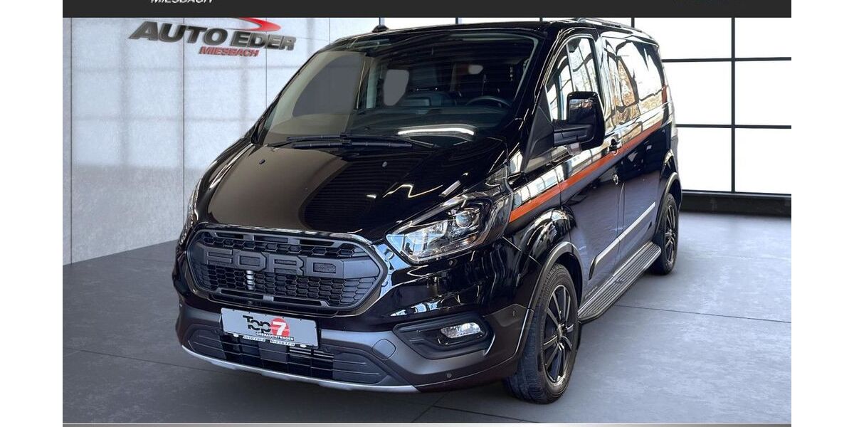 Ford Transit Custom 100.274 km 29.890 &euro; Miesbach 83714