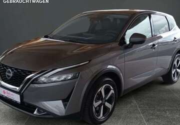 Nissan Qashqai 48.490 km 22.890 &euro; Wasserburg 83512