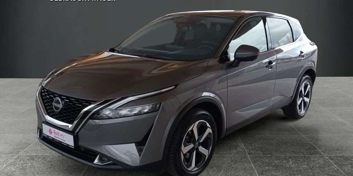 Nissan Qashqai 48.490 km 22.890 &euro; Wasserburg 83512