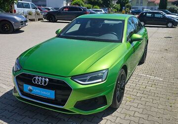 Audi A4 125.000 km 23.900 &euro; Raubling 83064