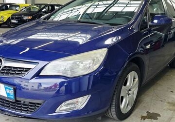 Opel Astra 281.000 km 2.499 &euro; Edling 83533