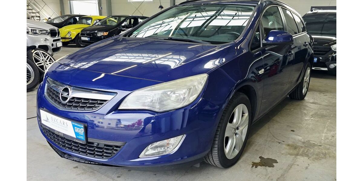 Opel Astra 281.000 km 2.499 &euro; Edling 83533