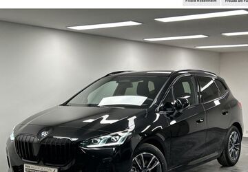 BMW 220 Active Tourer 4.073 km 38.750 &euro; Rosenheim 83026