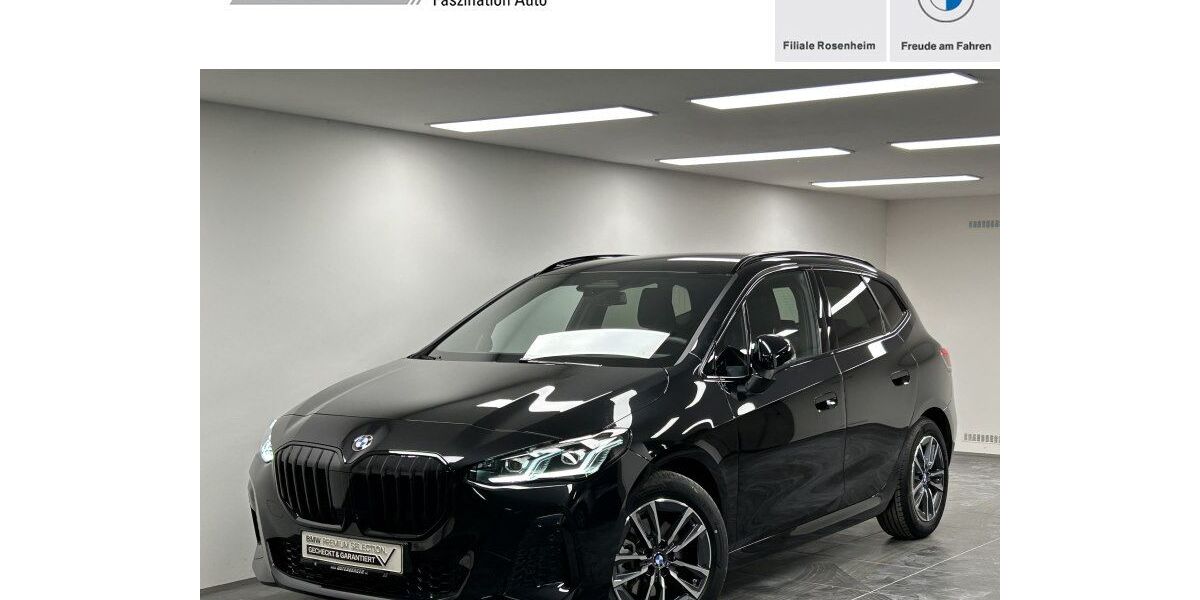 BMW 220 Active Tourer 4.073 km 38.750 &euro; Rosenheim 83026